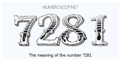 7281 4d|4D Number: 7281 .